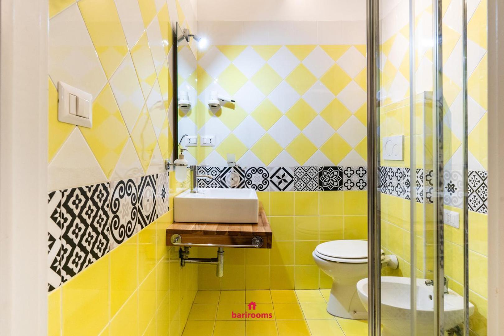 Bari Rooms Suite Station Kültér fotó