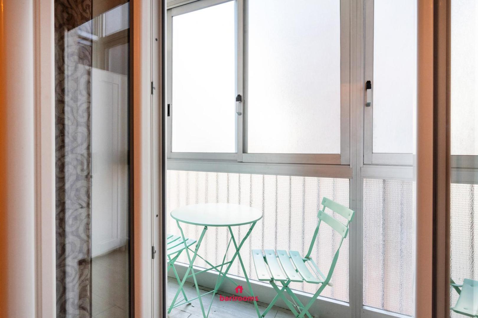 Bari Rooms Suite Station Kültér fotó