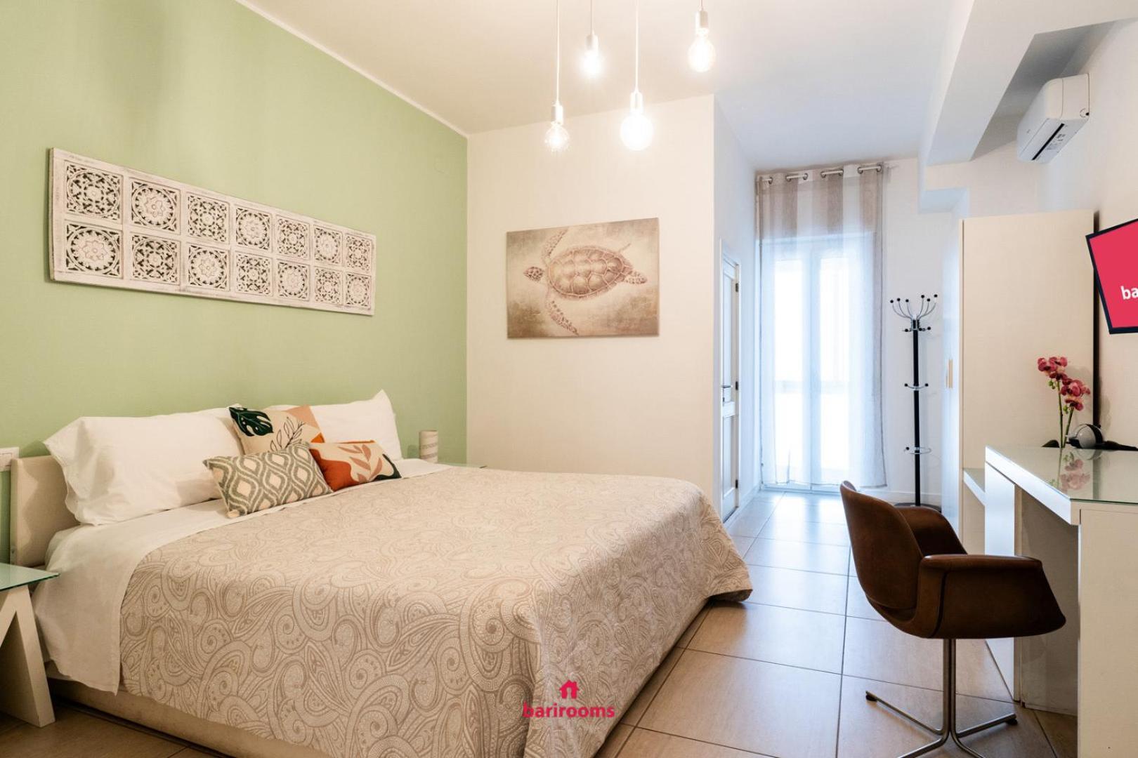 Bari Rooms Suite Station Kültér fotó
