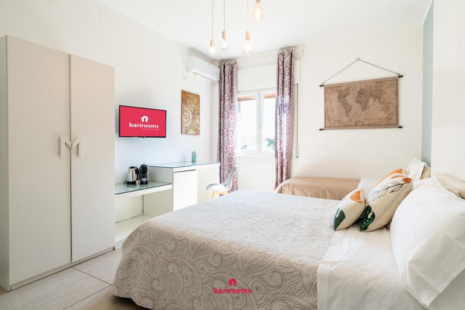 Bari Rooms Suite Station Kültér fotó