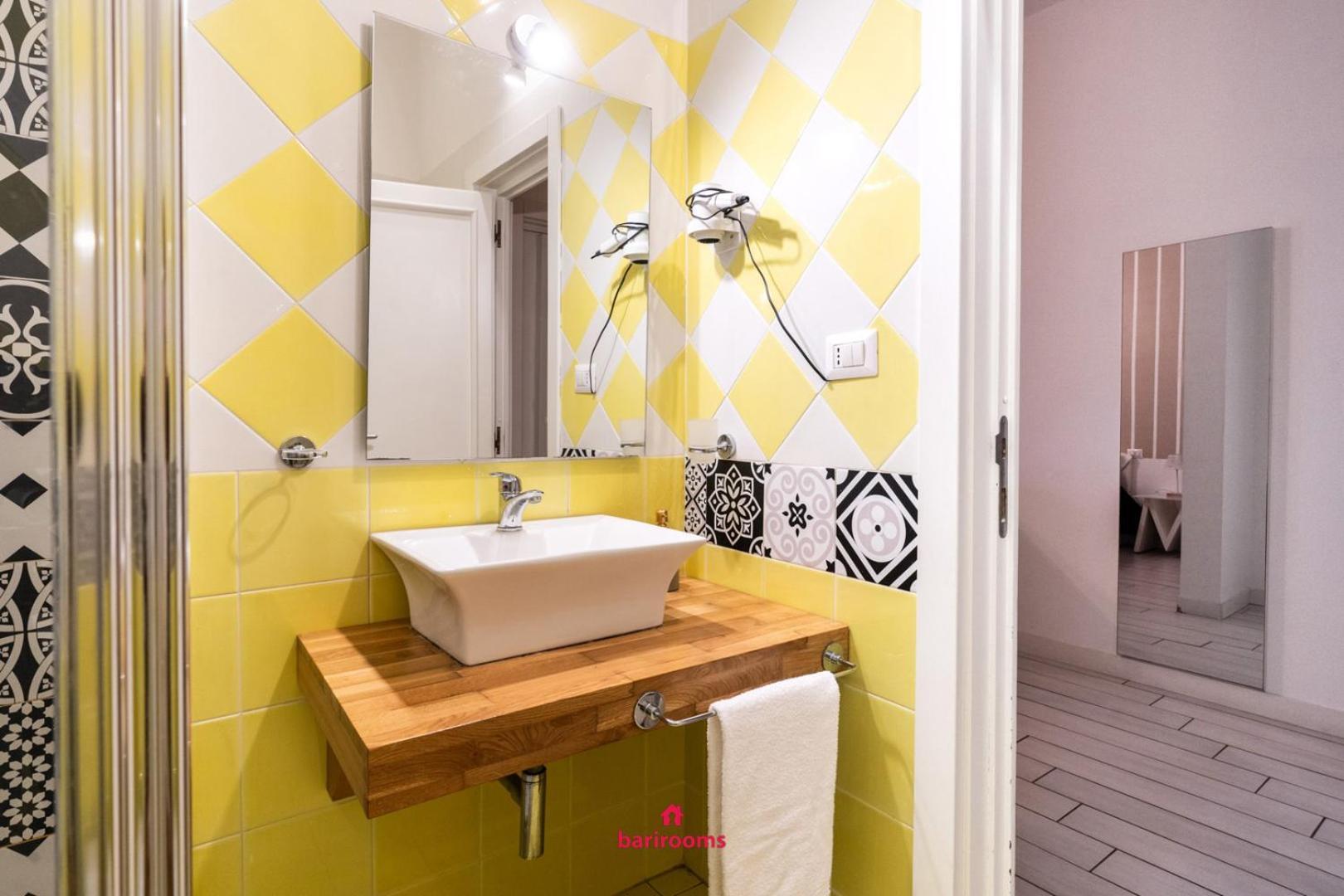 Bari Rooms Suite Station Kültér fotó