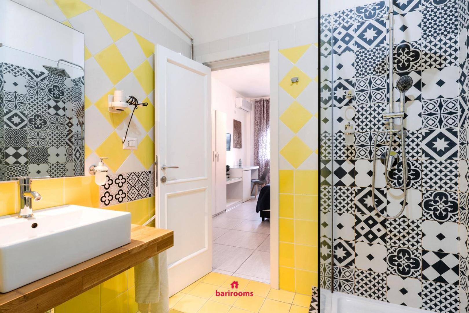 Bari Rooms Suite Station Kültér fotó
