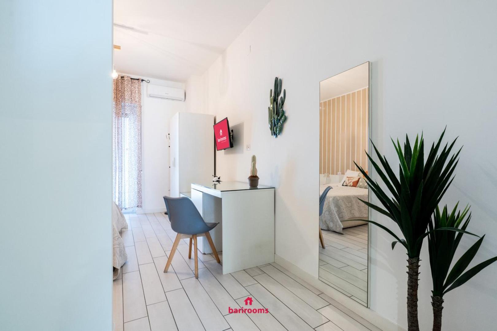 Bari Rooms Suite Station Kültér fotó