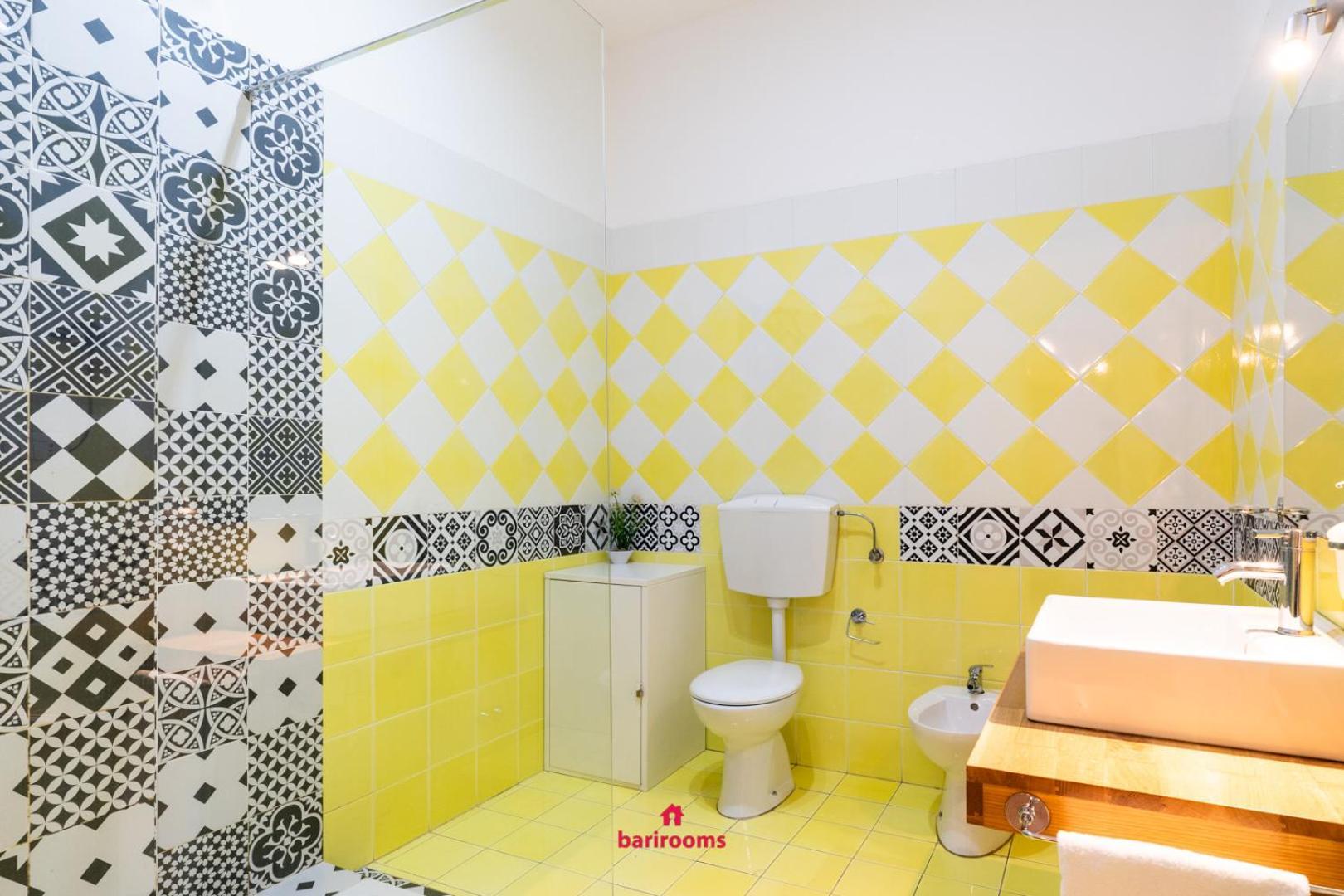 Bari Rooms Suite Station Kültér fotó