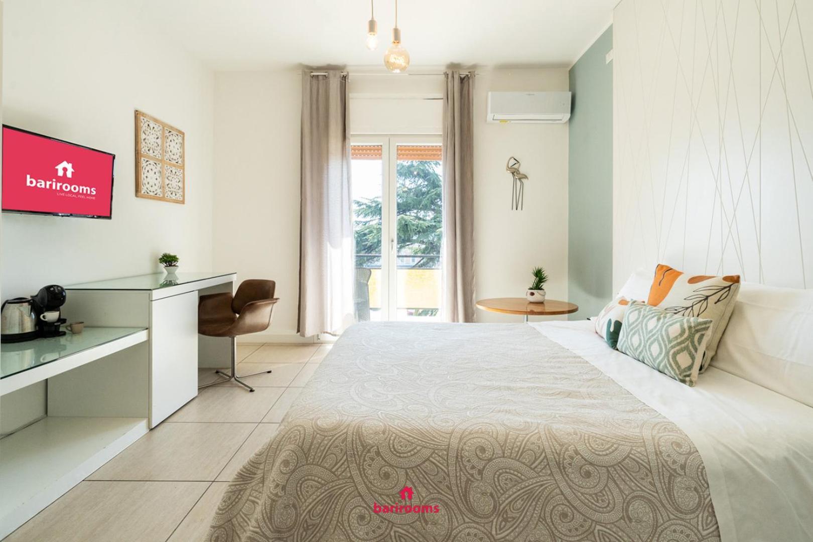 Bari Rooms Suite Station Kültér fotó