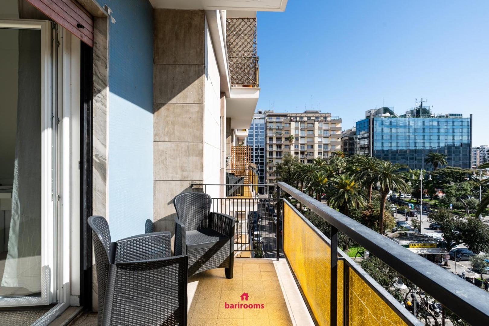 Bari Rooms Suite Station Kültér fotó
